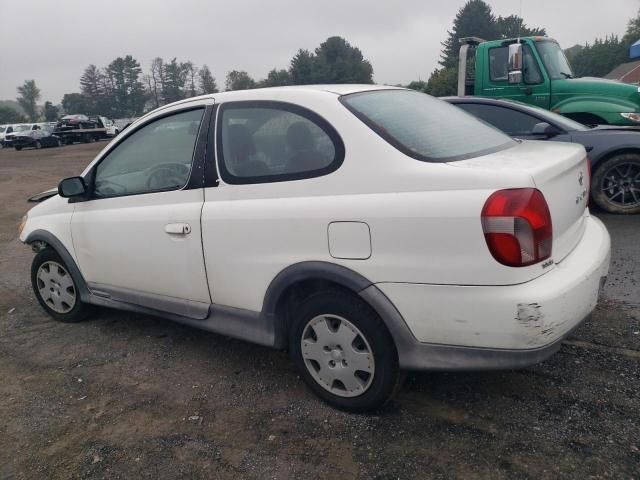 2000 Toyota Echo