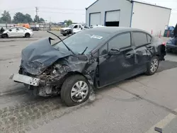 Salvage cars for sale at Nampa, ID auction: 2012 Honda Civic LX