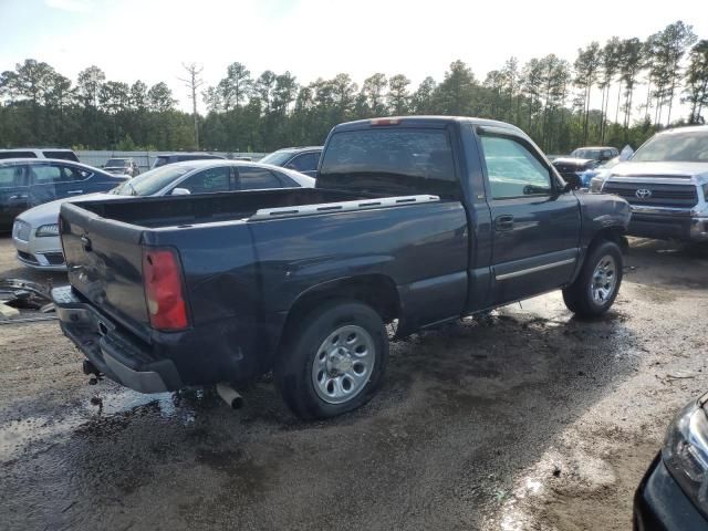 2005 Chevrolet Silverado C1500