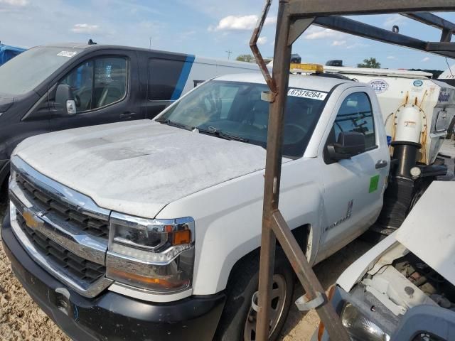 2017 Chevrolet Silverado C1500