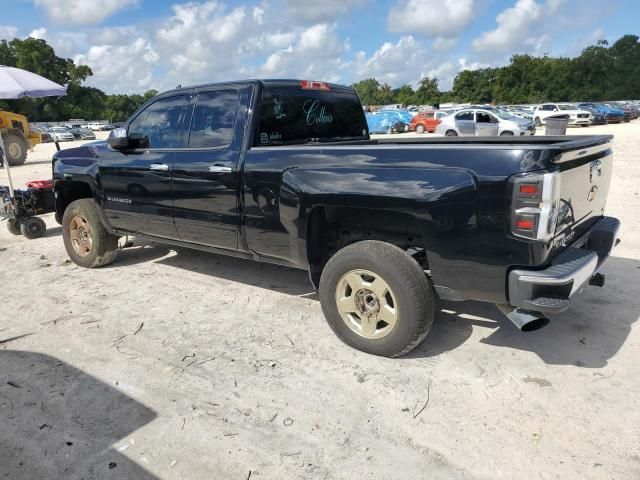 2017 Chevrolet Silverado C1500 LT