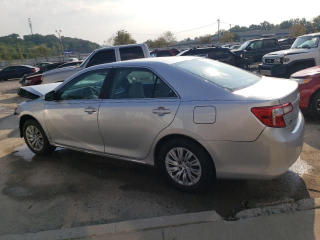 2013 Toyota Camry L