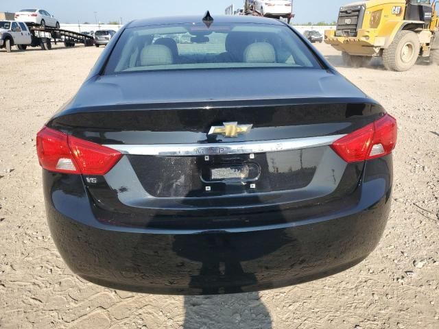 2018 Chevrolet Impala LS