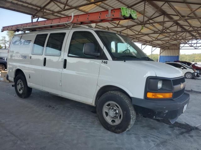 2015 Chevrolet Express G2500