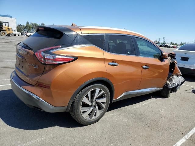 2015 Nissan Murano S