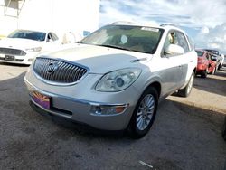 Buick salvage cars for sale: 2008 Buick Enclave CXL