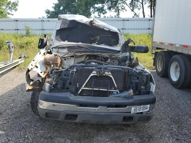 2004 Chevrolet Silverado K2500