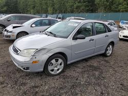 Carros con verificación Run & Drive a la venta en subasta: 2007 Ford Focus ZX4