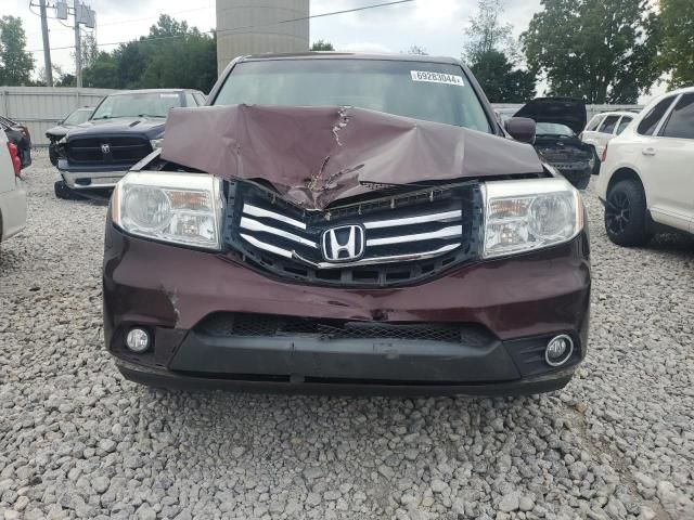 2013 Honda Pilot EXL