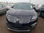 2017 Lincoln MKC Black Label