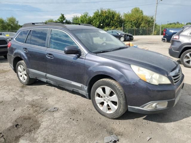 2011 Subaru Outback 2.5I Premium