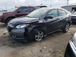 2016 Honda HR-V EXL en venta en Chicago Heights, IL