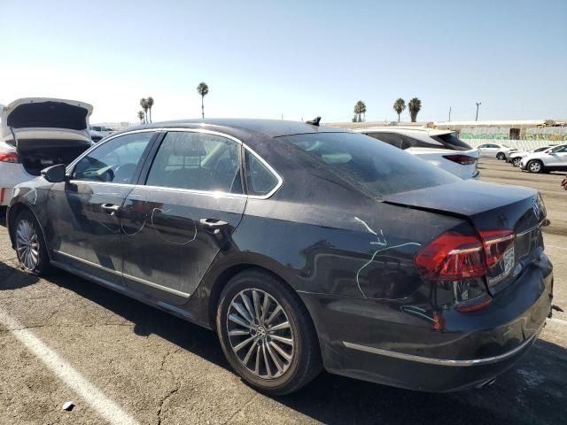 2017 Volkswagen Passat SE