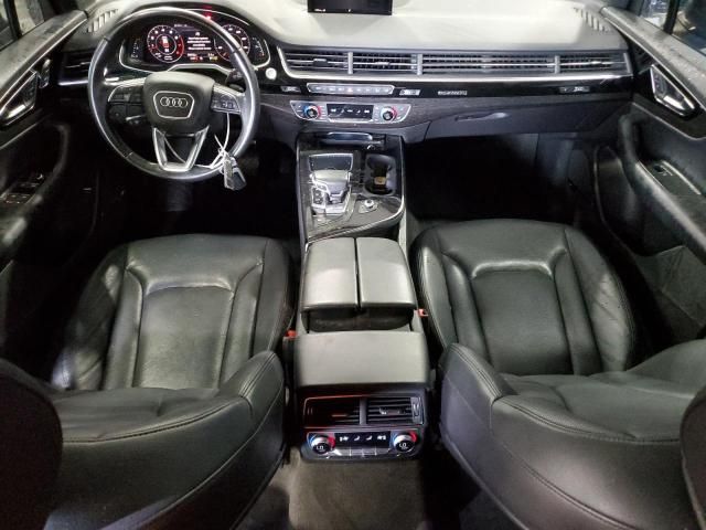 2019 Audi Q7 Premium Plus