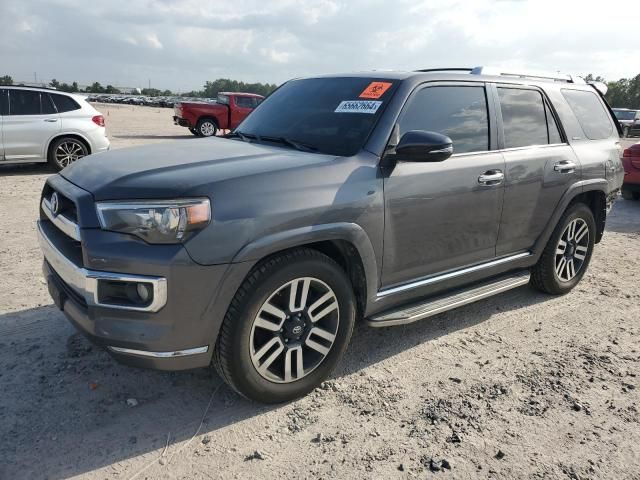 2016 Toyota 4runner SR5