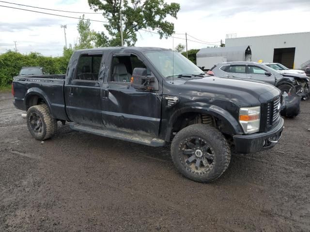 2009 Ford F350 Super Duty