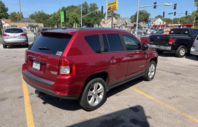 2013 Jeep Compass Latitude