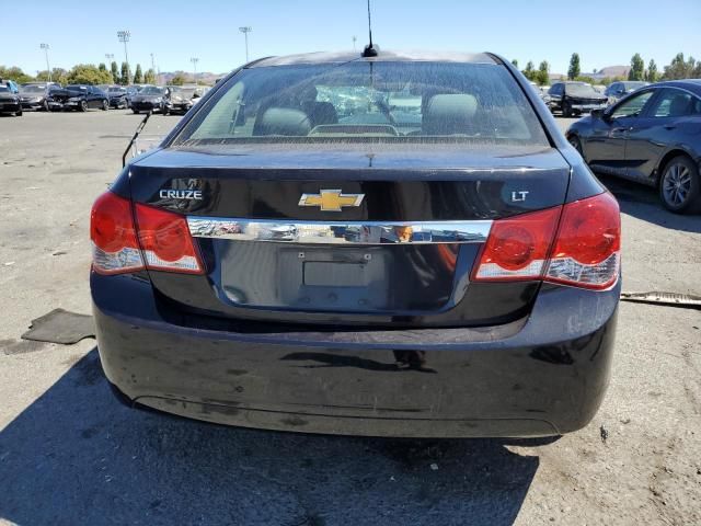 2015 Chevrolet Cruze LT