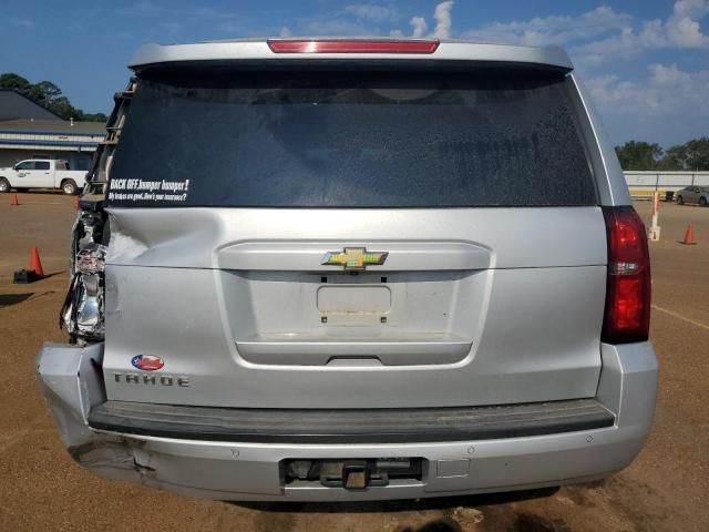 2015 Chevrolet Tahoe C1500 LT