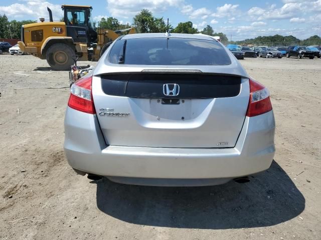 2010 Honda Accord Crosstour EXL