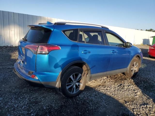 2016 Toyota Rav4 XLE