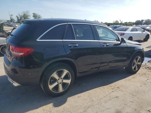 2016 Mercedes-Benz GLC 300