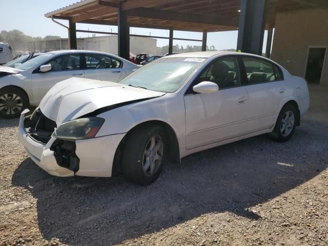 2006 Nissan Altima S