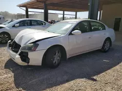 Nissan salvage cars for sale: 2006 Nissan Altima S