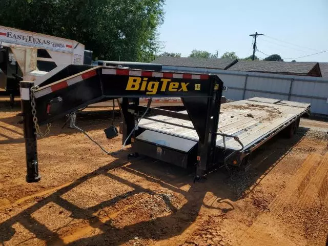 2023 Bxbo 2023 BIG TEX Gooseneck Flatbed