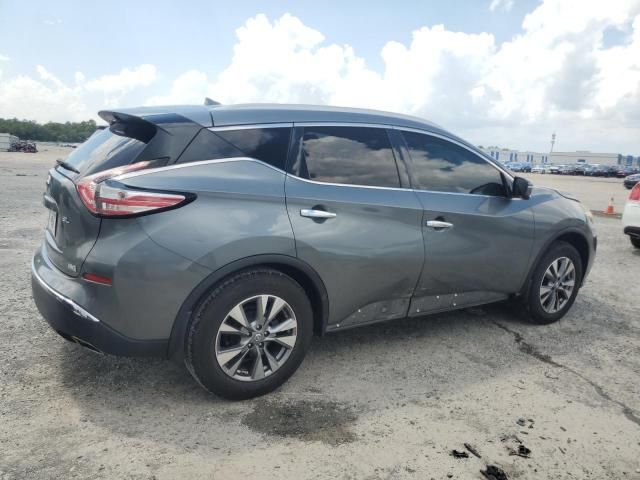 2015 Nissan Murano S