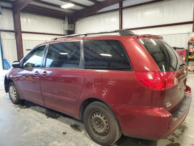 2007 Toyota Sienna CE