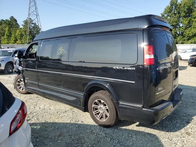 2021 Chevrolet Express G2500