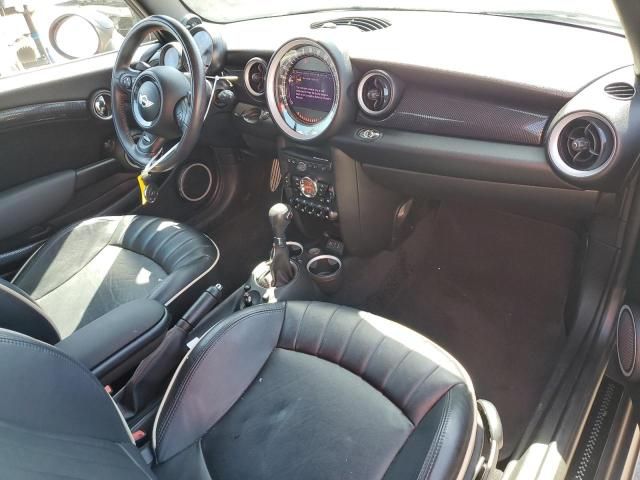 2015 Mini Cooper S