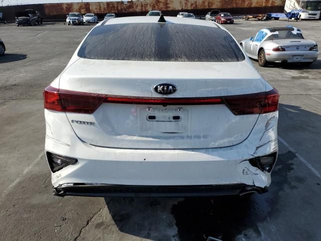 2020 KIA Forte FE