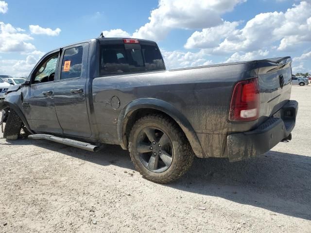 2019 Dodge RAM 1500 Classic SLT