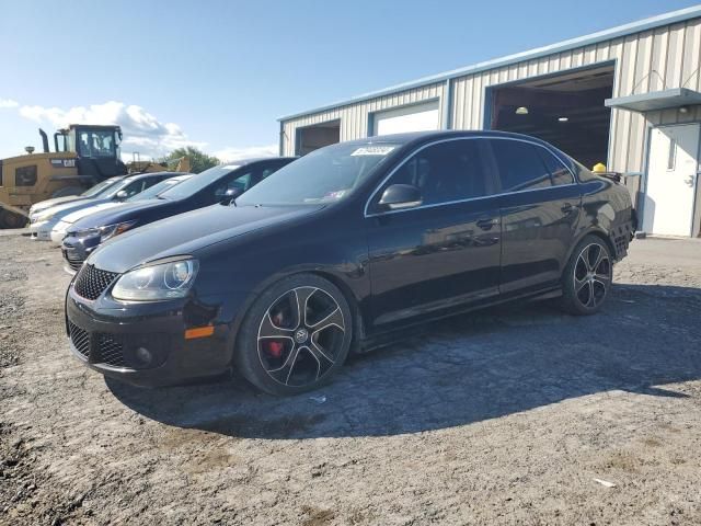 2007 Volkswagen Jetta 2.5 Option Package 1