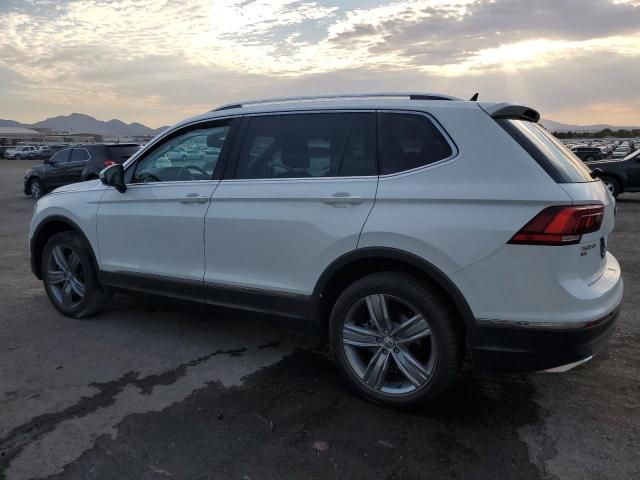 2020 Volkswagen Tiguan SE