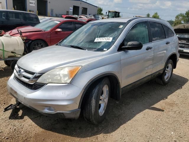 2010 Honda CR-V EX