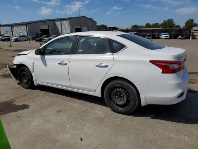 2016 Nissan Sentra S