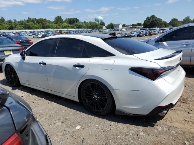 2021 Toyota Avalon Night Shade