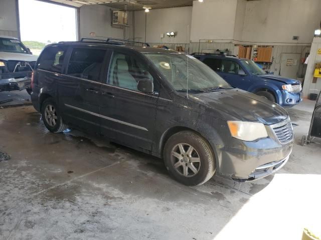 2011 Chrysler Town & Country Touring