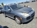 2004 Porsche Cayenne Turbo