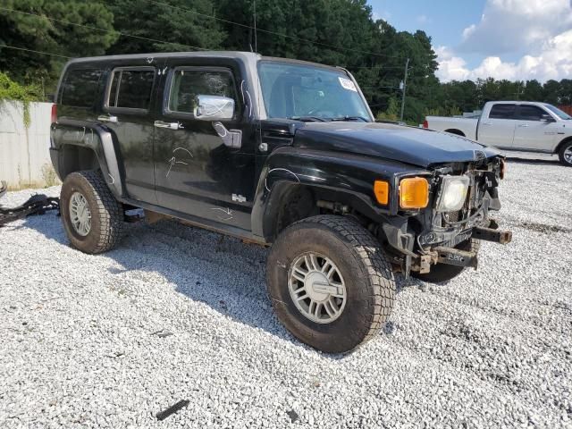 2010 Hummer H3 Alpha