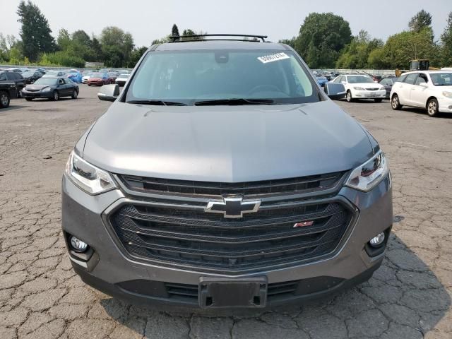 2021 Chevrolet Traverse RS