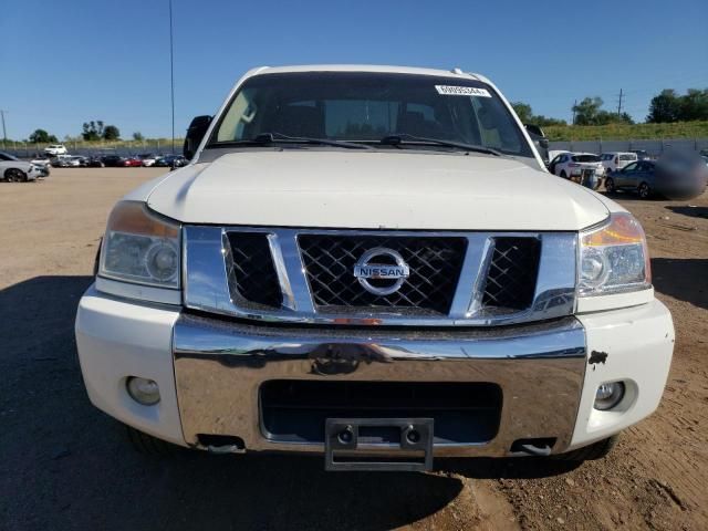 2012 Nissan Titan S