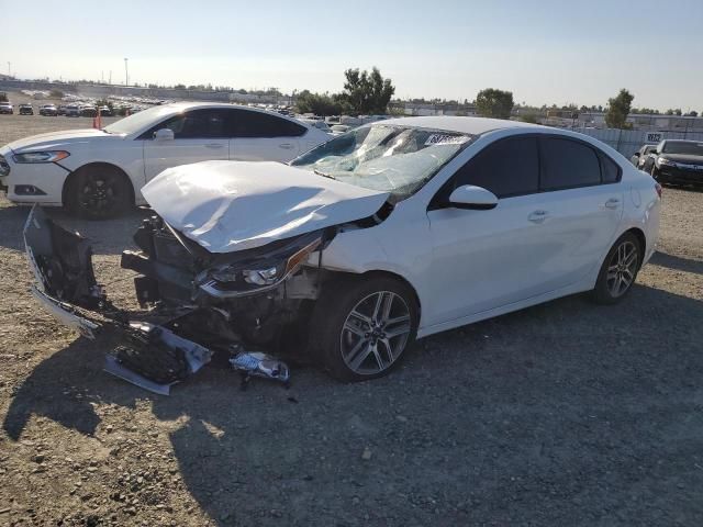 2019 KIA Forte GT Line