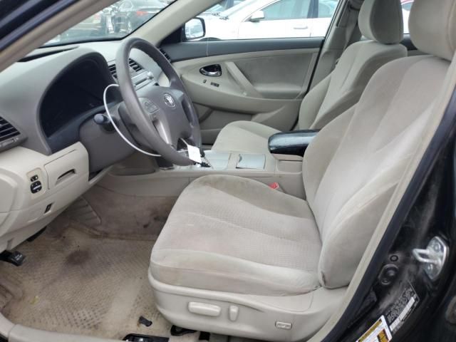 2010 Toyota Camry Base