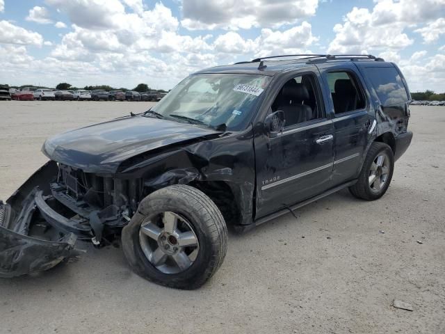 2013 Chevrolet Tahoe C1500 LTZ