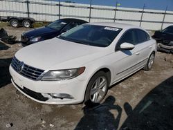 Volkswagen salvage cars for sale: 2013 Volkswagen CC Sport