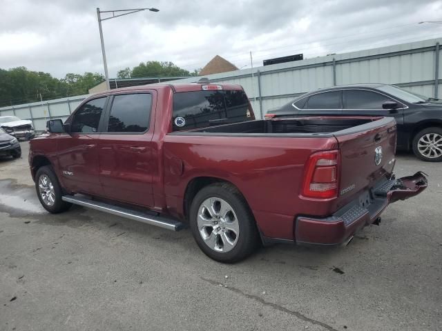 2019 Dodge RAM 1500 BIG HORN/LONE Star